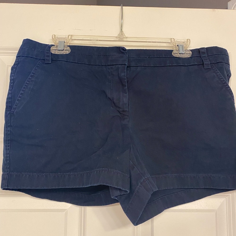 J crew Chino Shorts